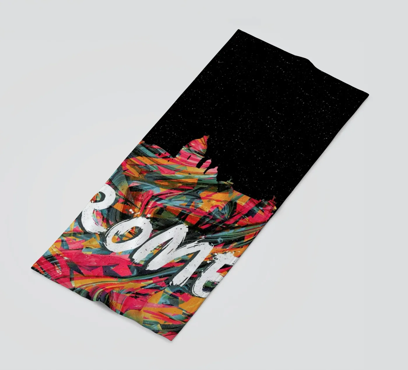 Rome strandhanddoek van Danny Ivan