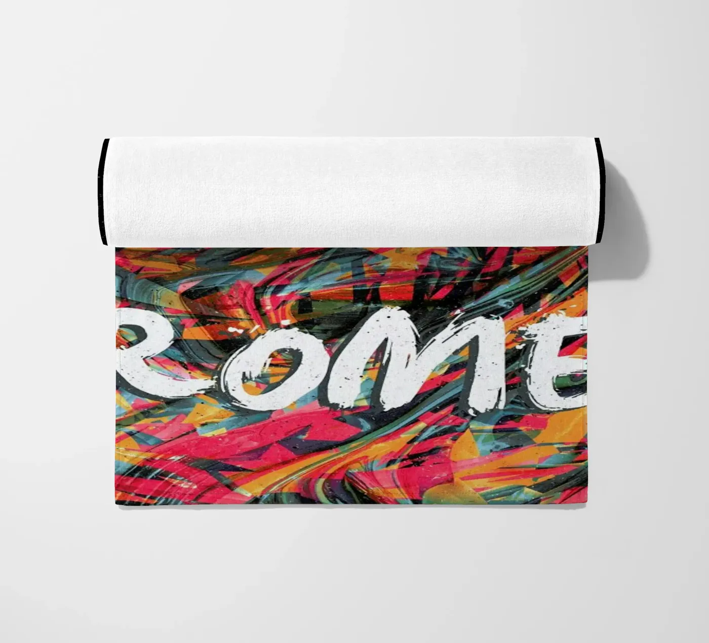 Rome strandhanddoek van Danny Ivan