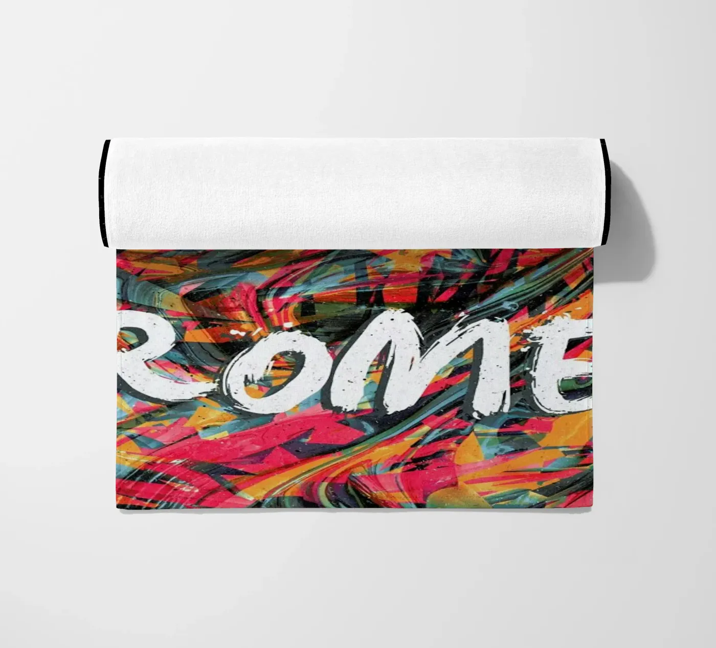 Rome telo mare da Danny Ivan