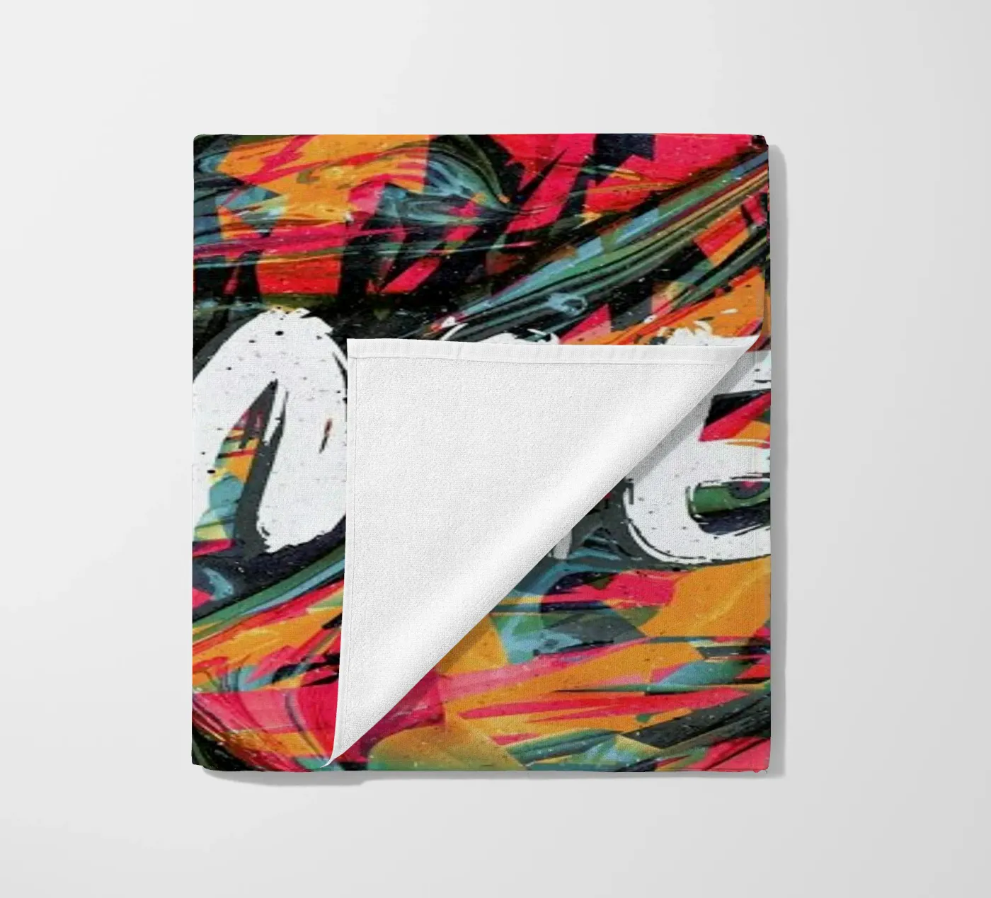 Rome strandhanddoek van Danny Ivan