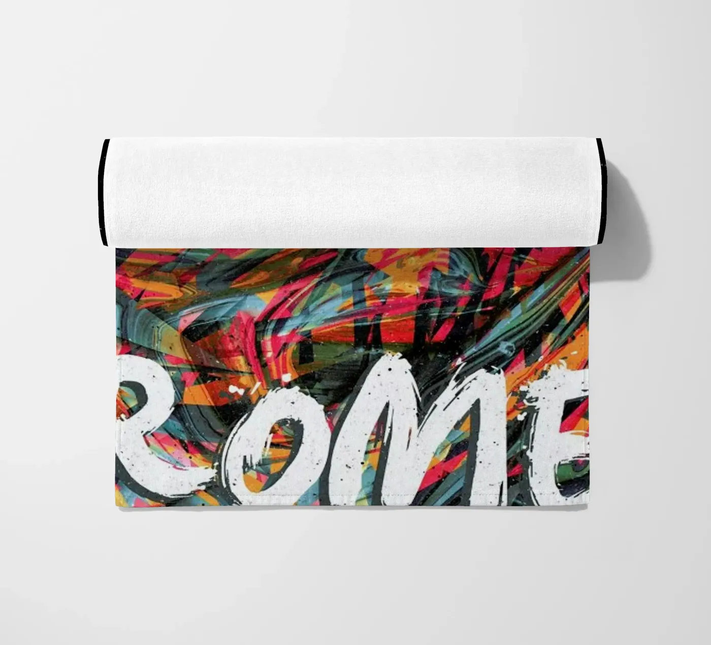 Rome strandhanddoek van Danny Ivan