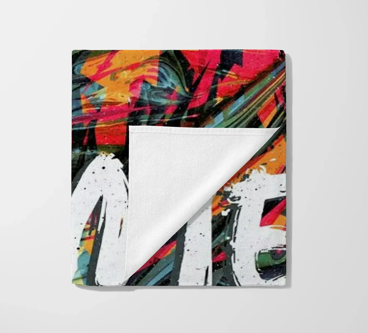 Rome strandhanddoek van Danny Ivan