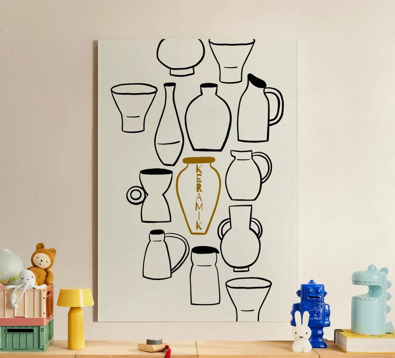 KERAMIK plexiglass da ARTEVO