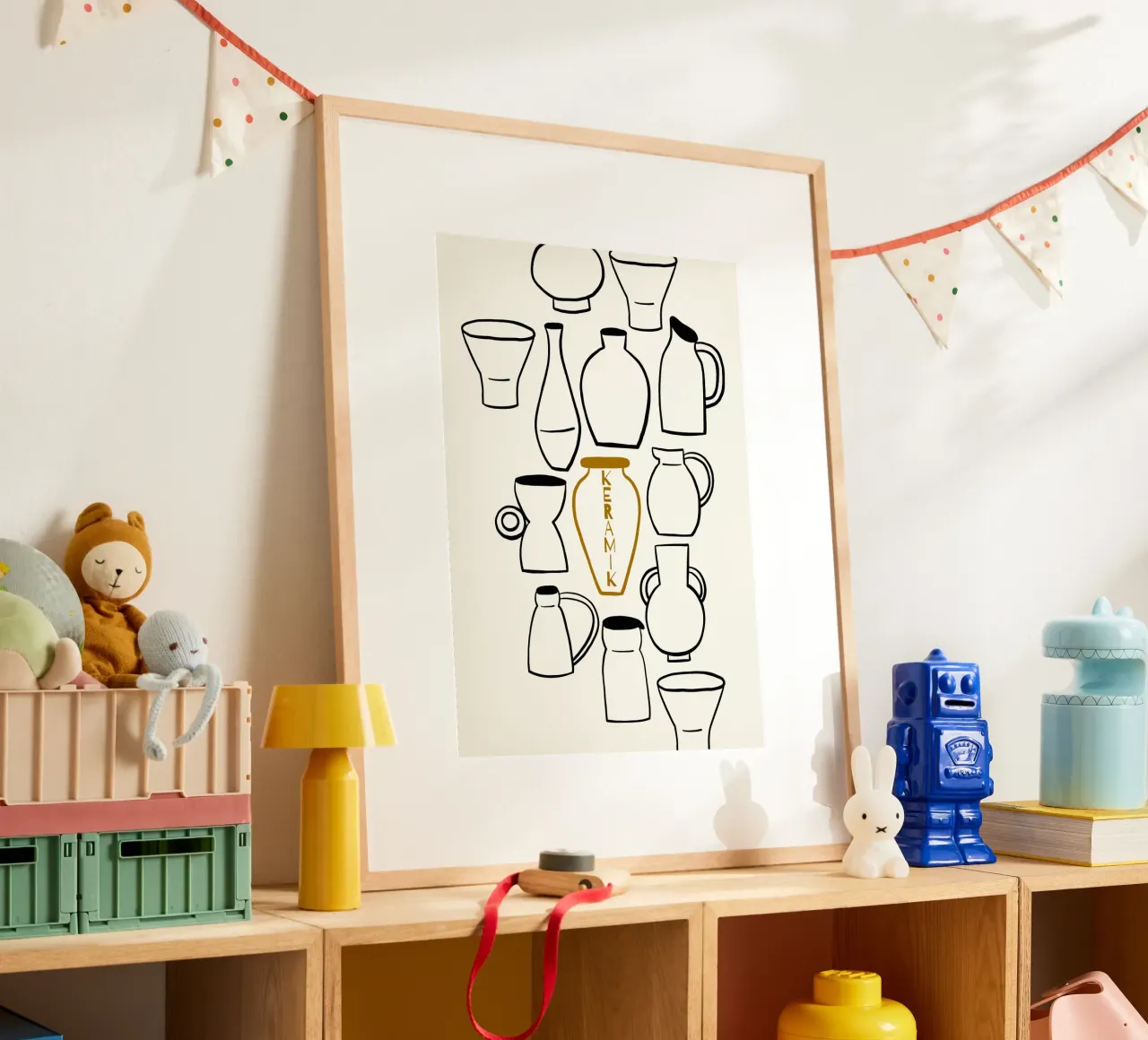 KERAMIK poster da ARTEVO