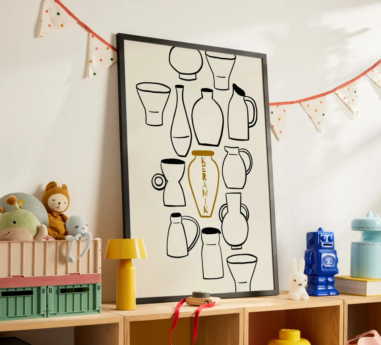 KERAMIK poster da ARTEVO