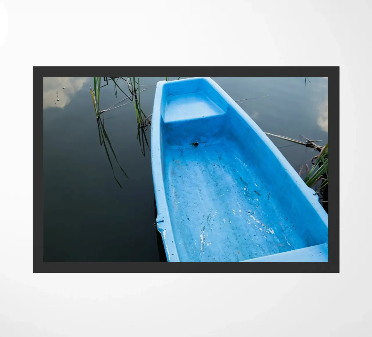 Boot #2 Fußmatte von rafael campezato