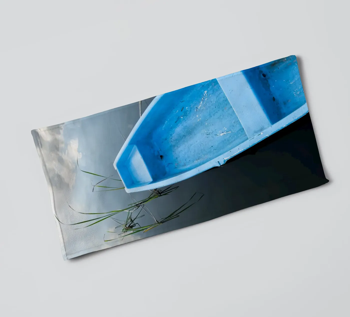 Boot #2 badhanddoek van rafael campezato