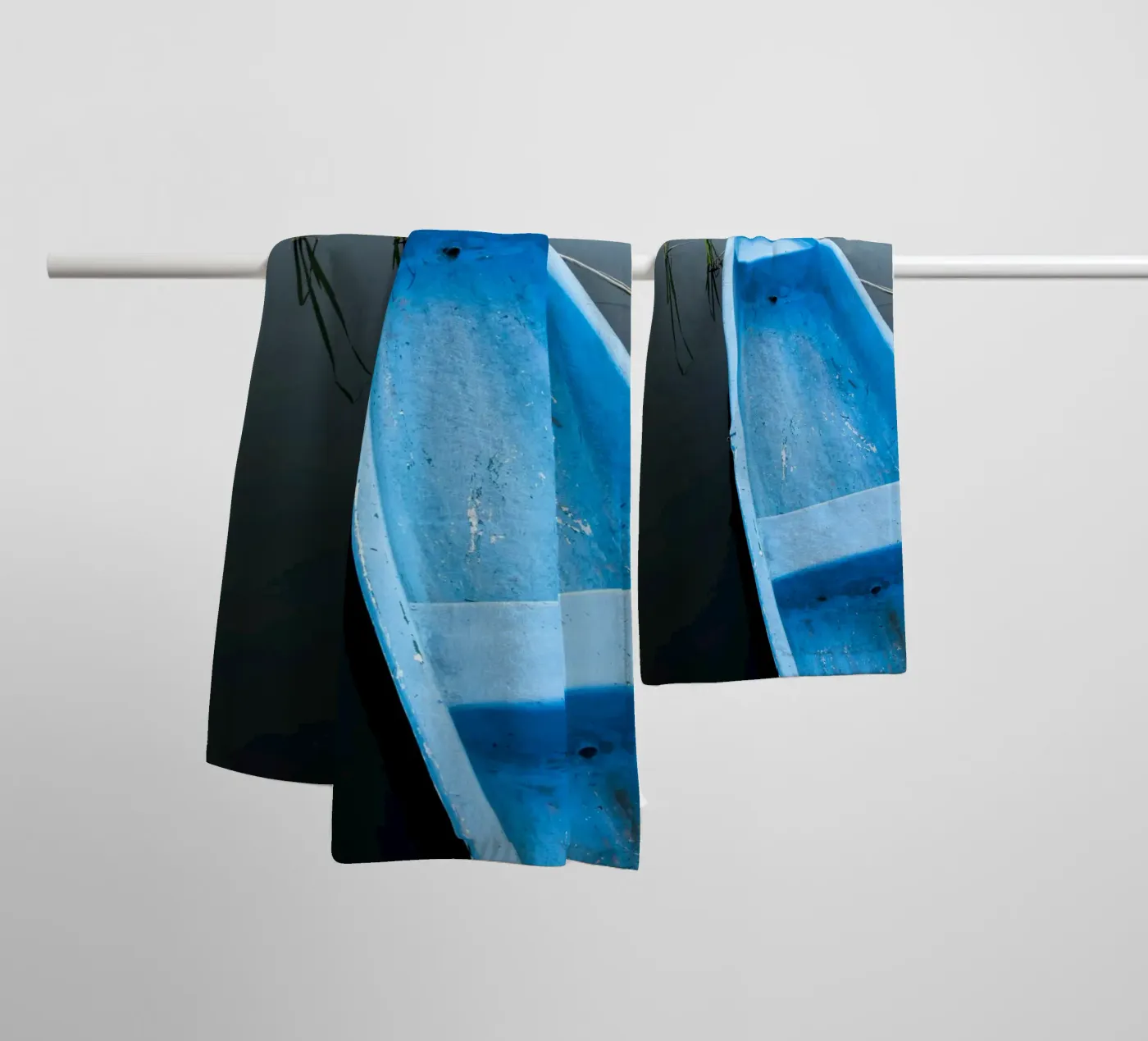 Boot #2 badhanddoek van rafael campezato