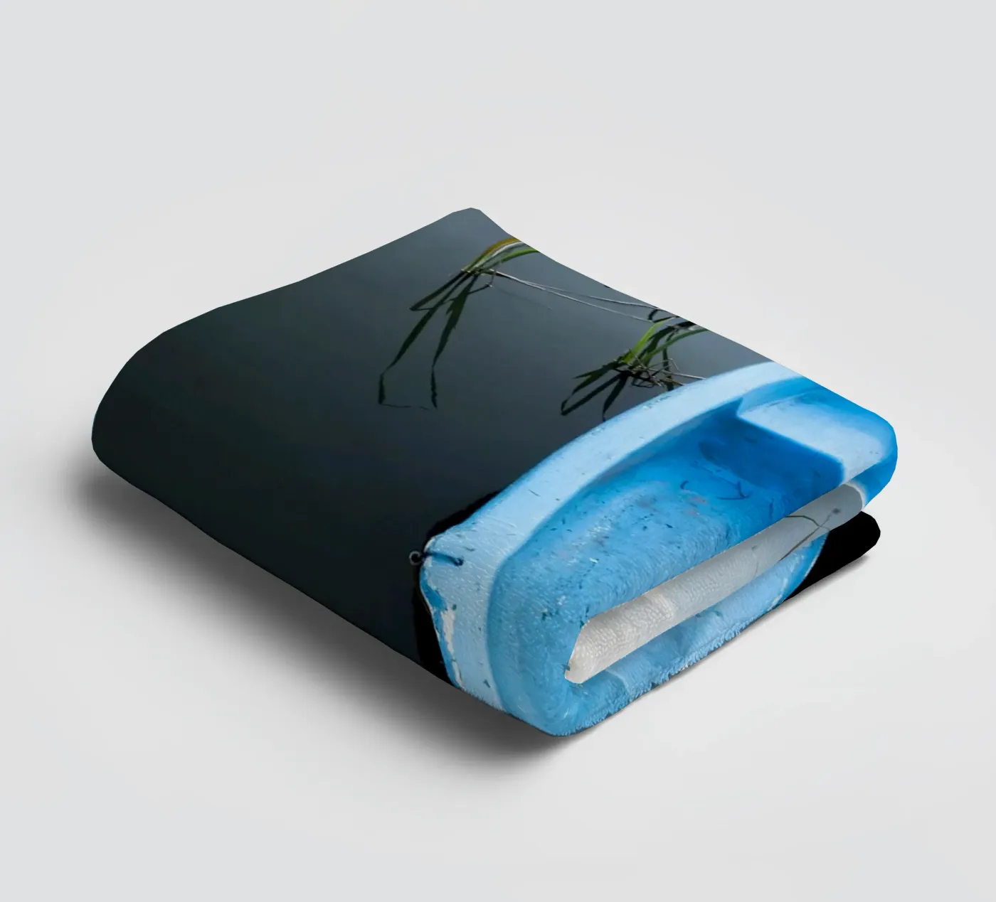 Boot #2 badhanddoek van rafael campezato