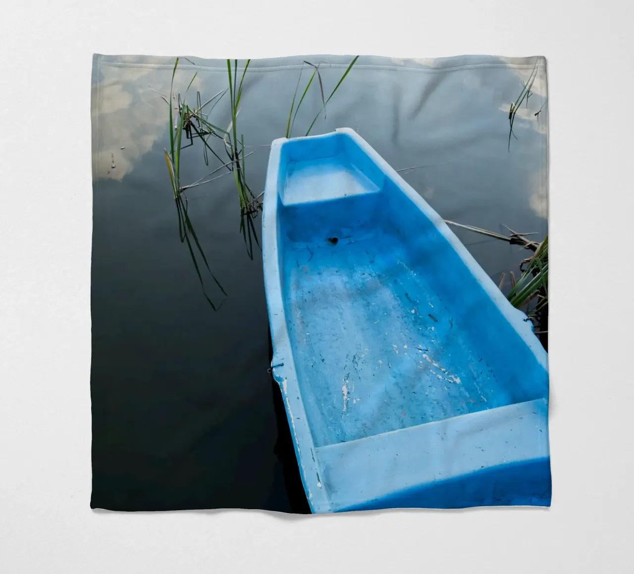 Boot #2 Fleecedecke von rafael campezato