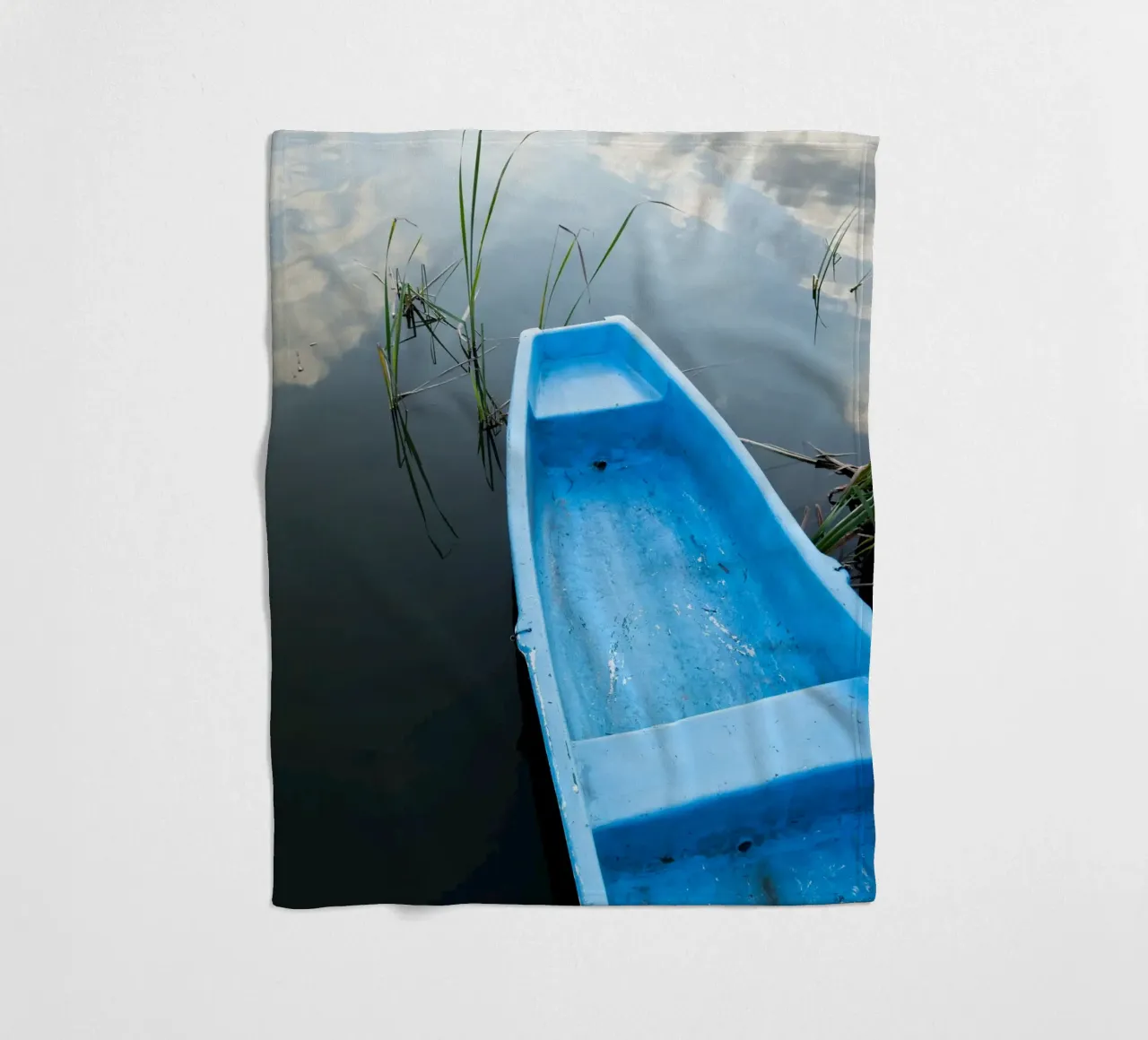 Boot #2 Fleecedecke von rafael campezato