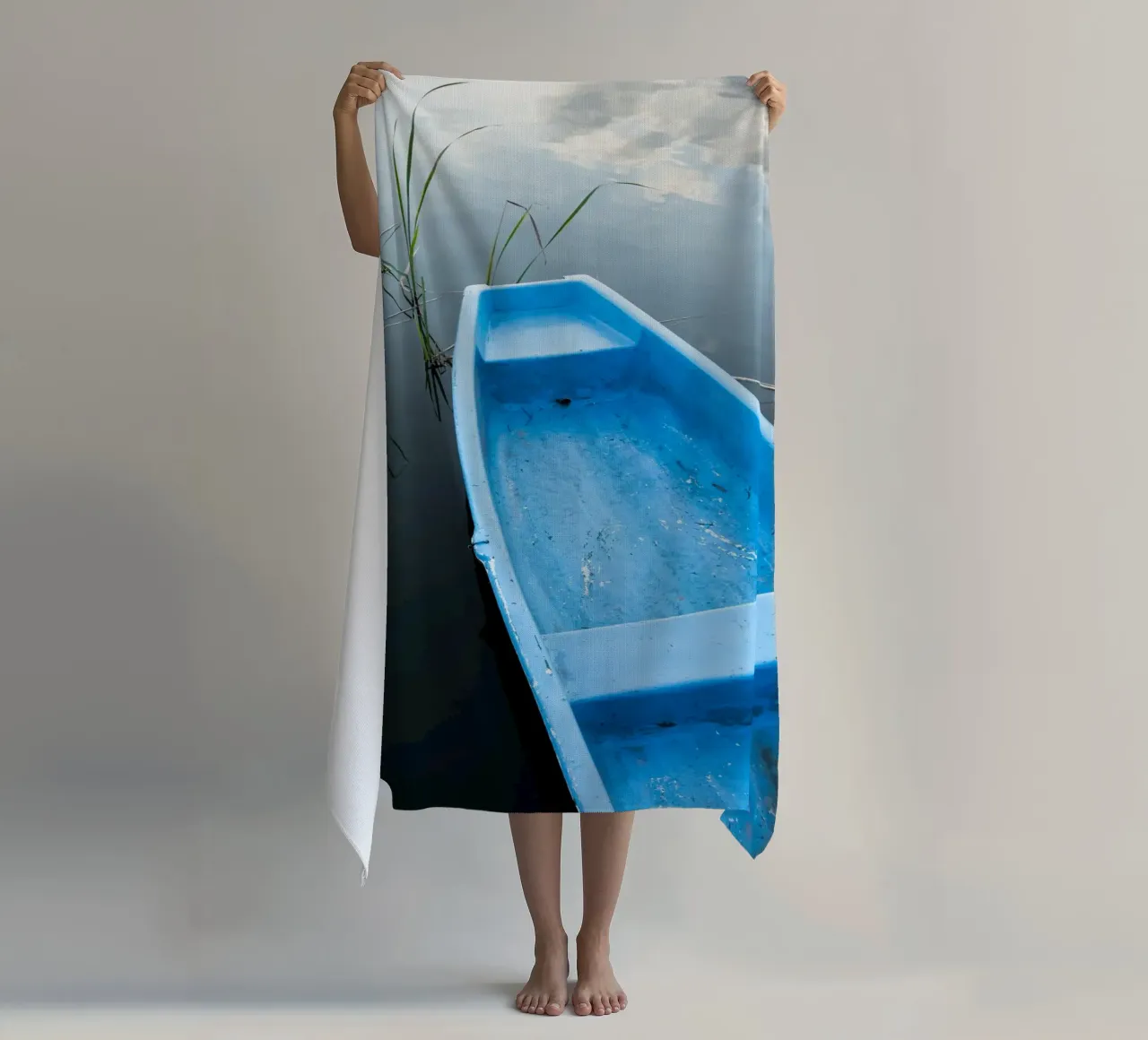 Barca #2 telo mare da rafael campezato