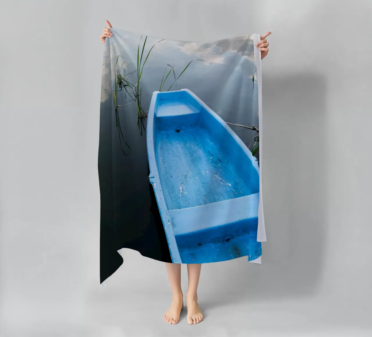 Barca #2 telo mare da rafael campezato