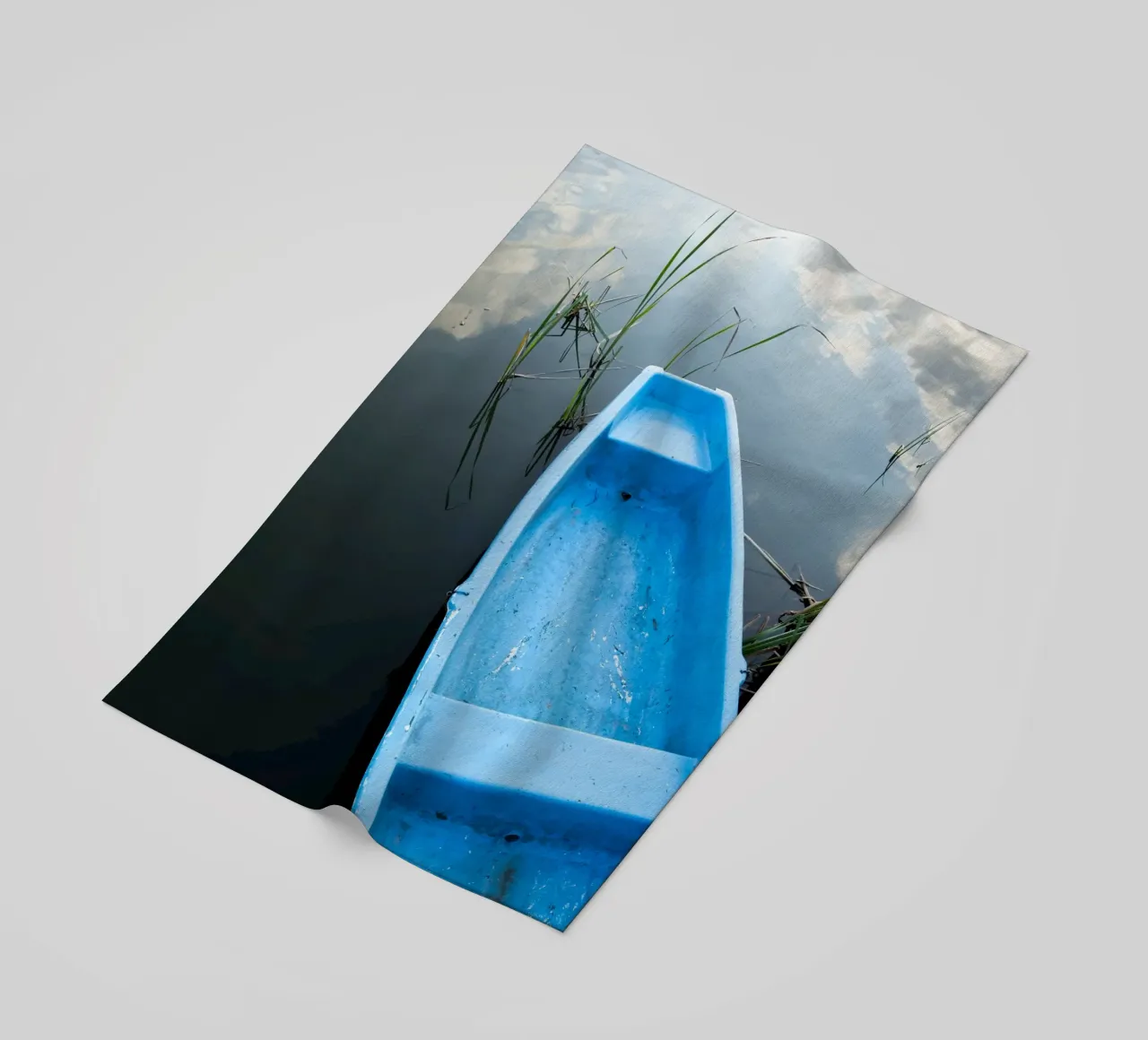 Barca #2 telo mare da rafael campezato