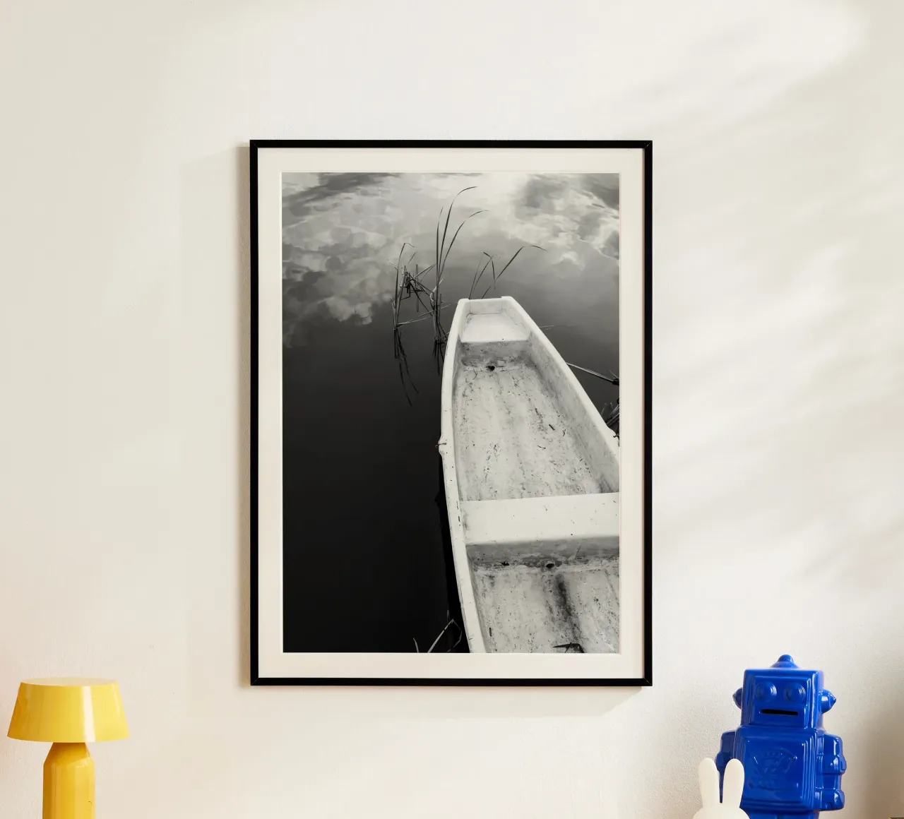 Boot #3 poster van rafael campezato