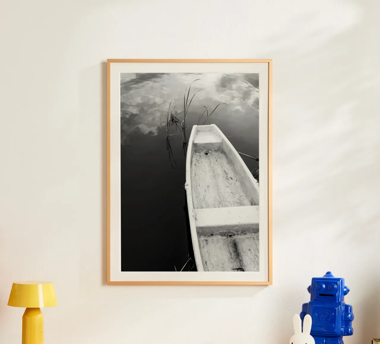 Boot #3 poster van rafael campezato