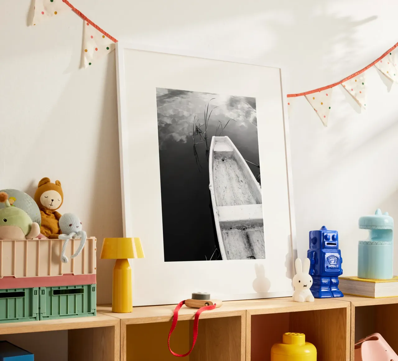 Boot #3 poster van rafael campezato