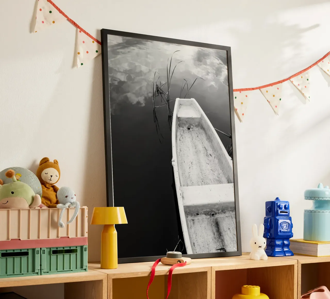 Boot #3 poster van rafael campezato