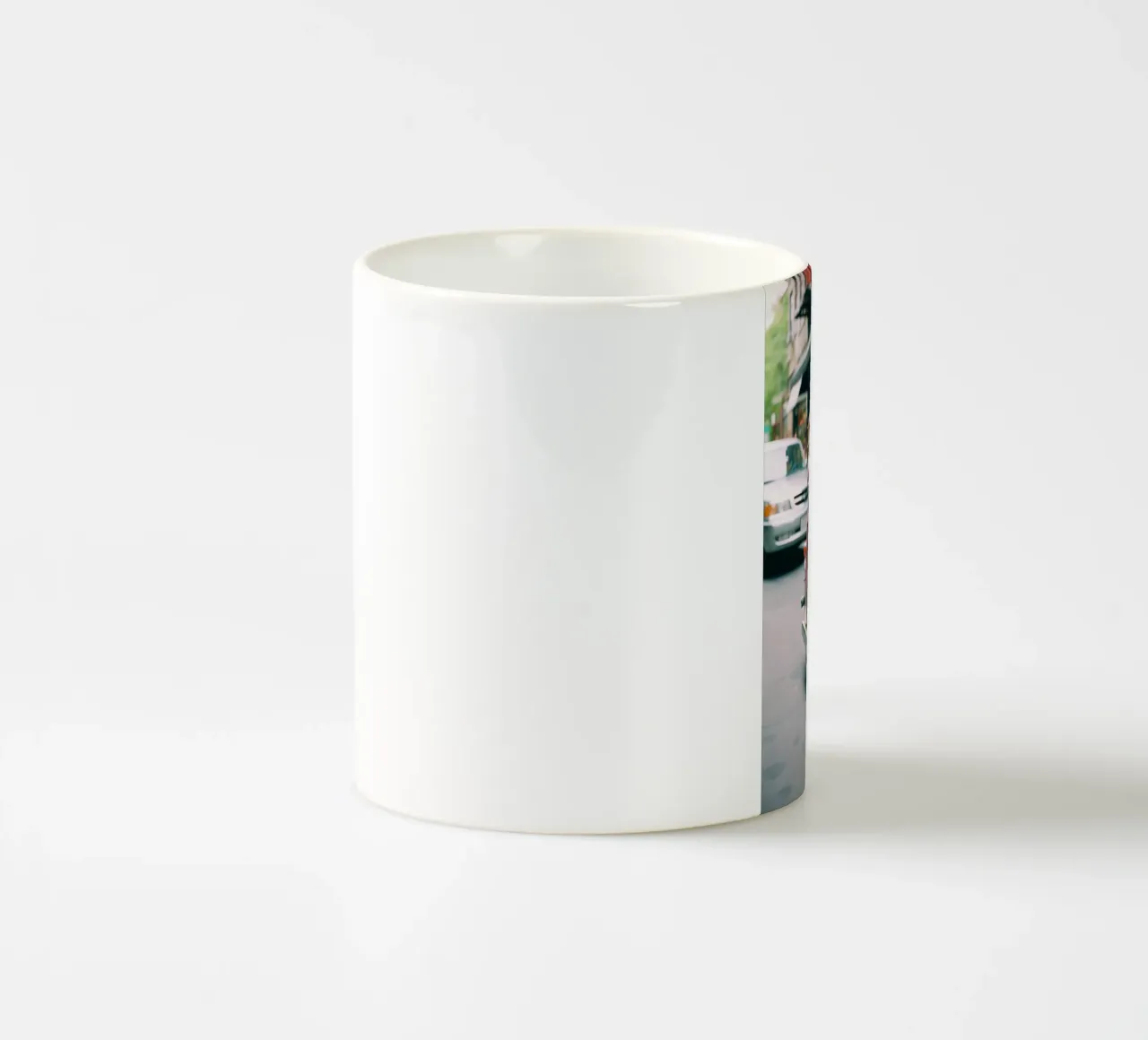 Axel tazza in ceramica da Affiches Chien Originales – Dogland