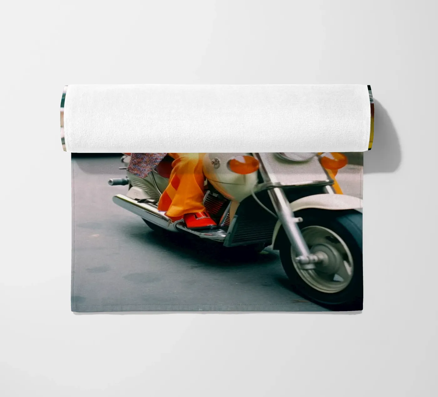 Axel strandhanddoek van Affiches Chien Originales – Dogland