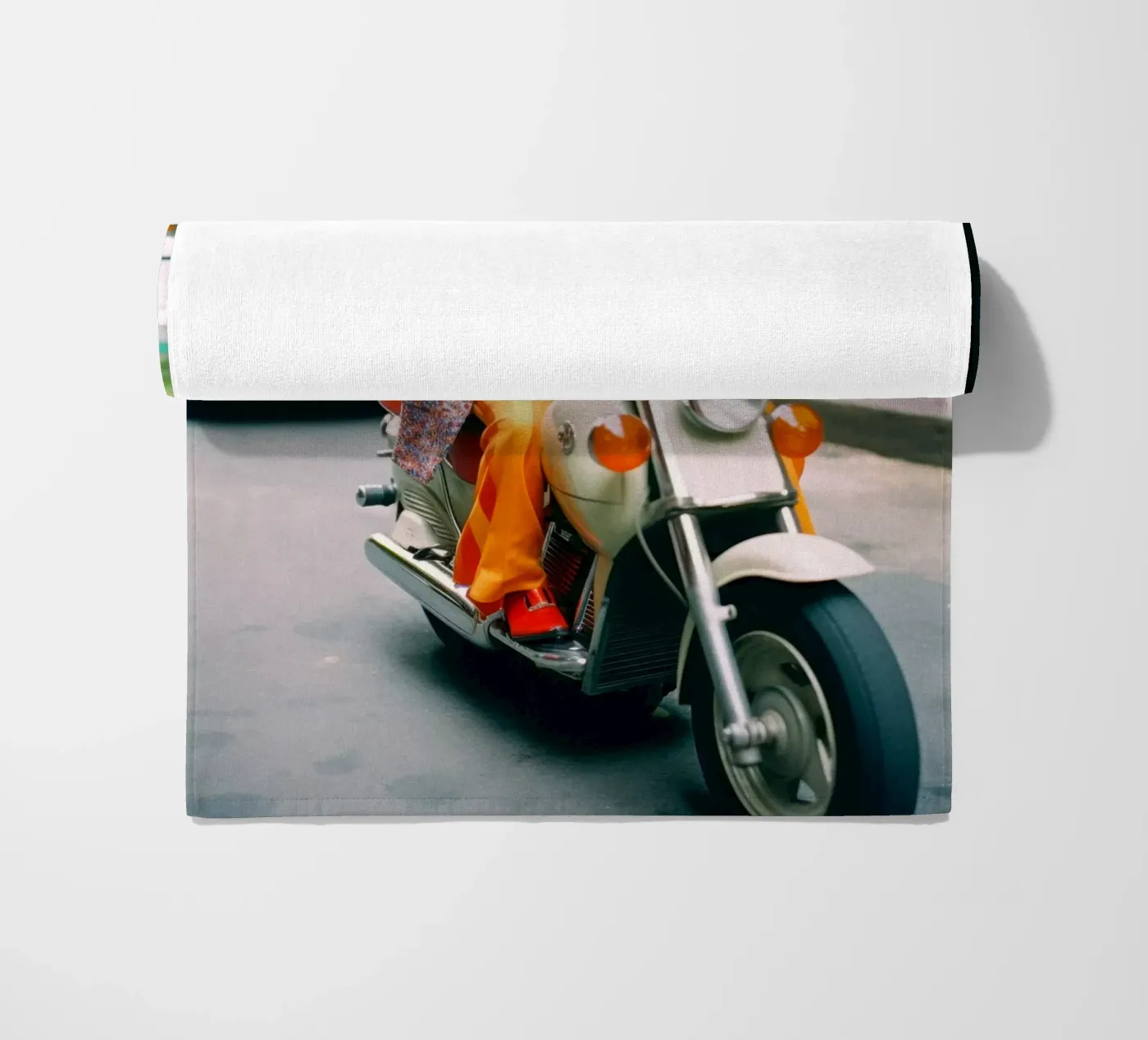 Axel strandhanddoek van Affiches Chien Originales – Dogland