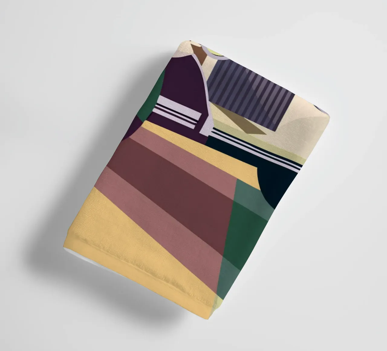 Oldtimer Handtuch von POLYGON SPECIAL