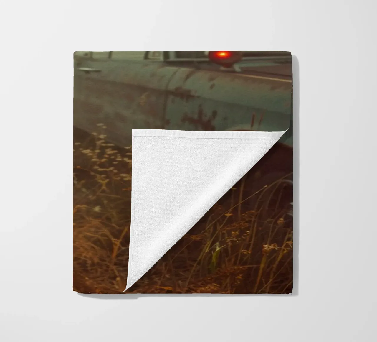 Wyatt telo mare da Affiches Chien Originales – Dogland