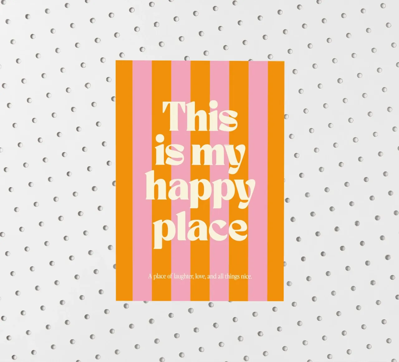 C'est mon lieu de prédilection autocollant de Isaac Murray