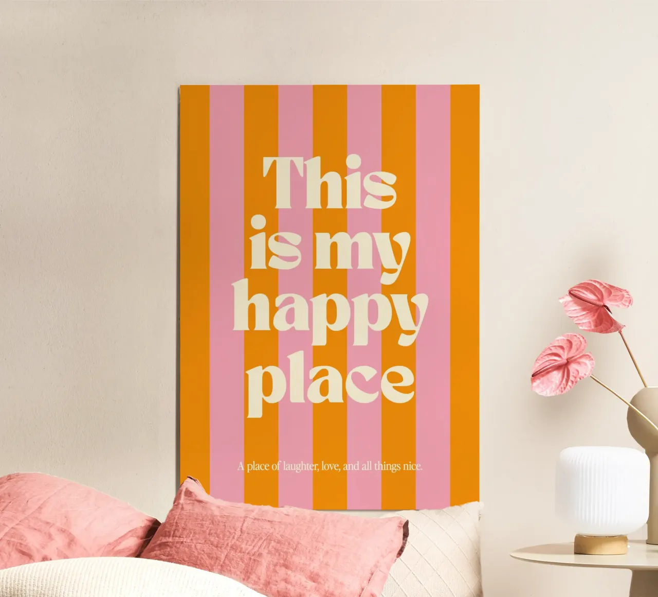 C'est mon lieu de prédilection hahnemühle de Isaac Murray