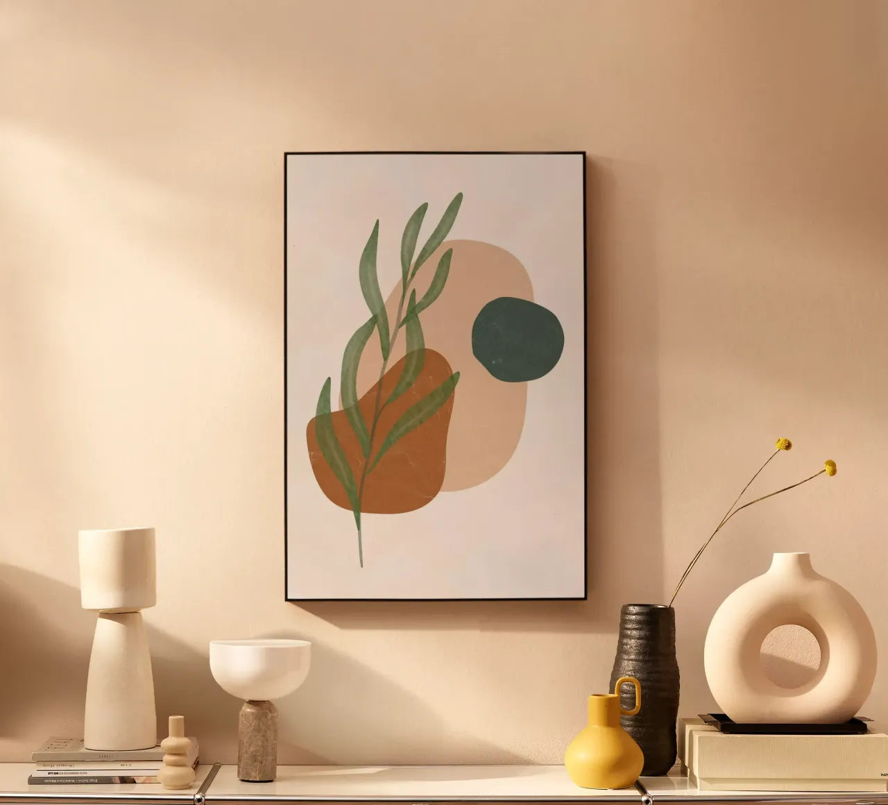 Forme astratte plexiglass da DesignArt