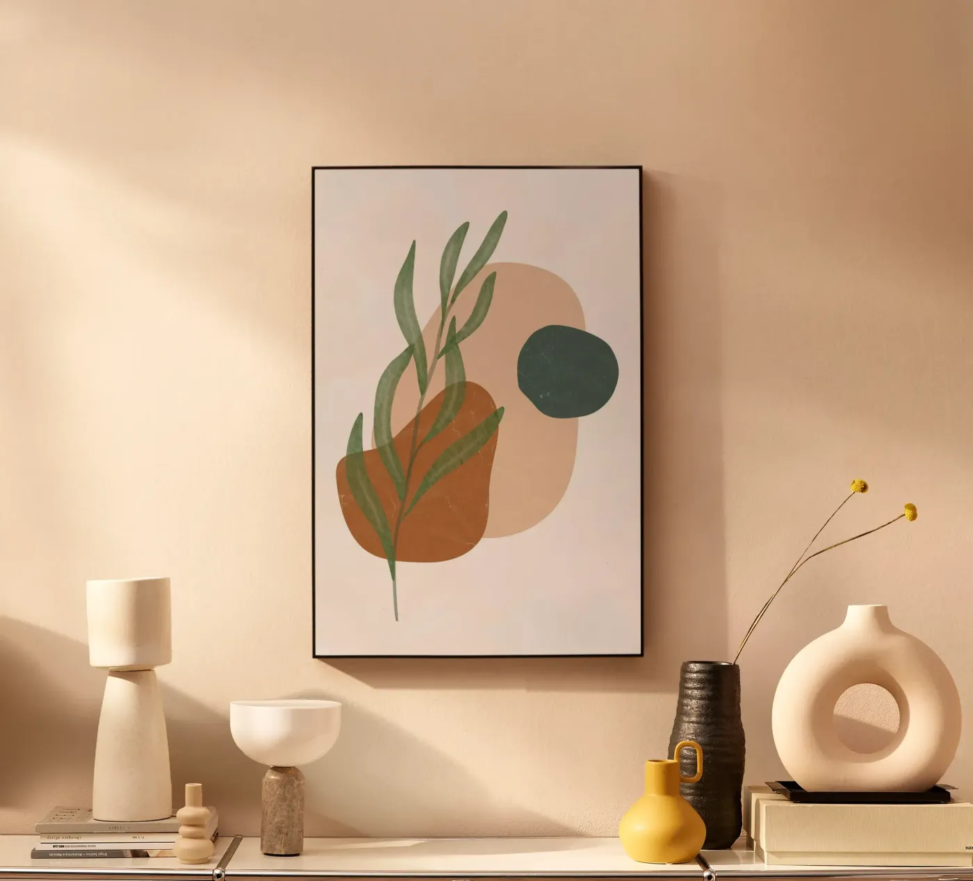 Forme astratte plexiglass da DesignArt