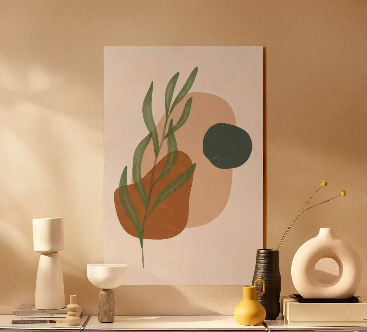 Forme astratte plexiglass da DesignArt