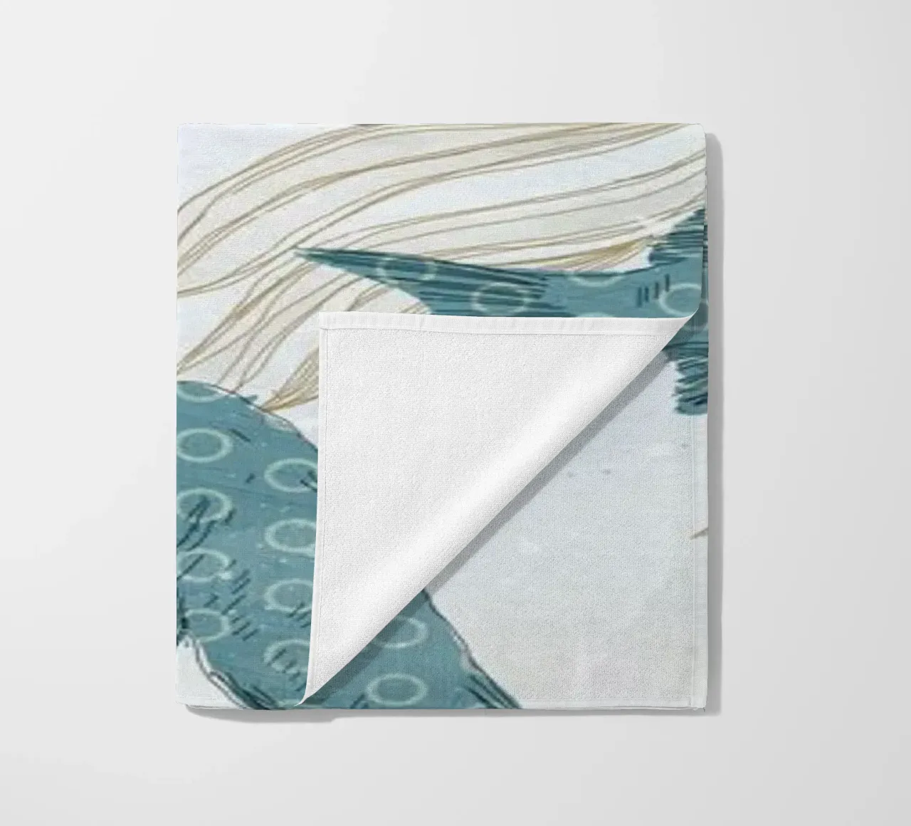 Blue Fish telo mare da Tracie Andrews