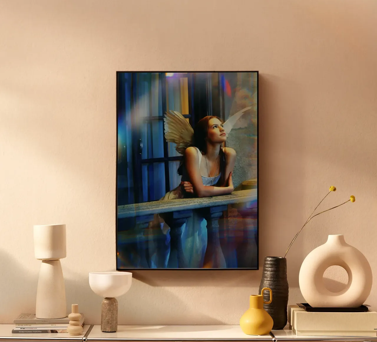 Juliette plexiglass da Funny Frame Factory