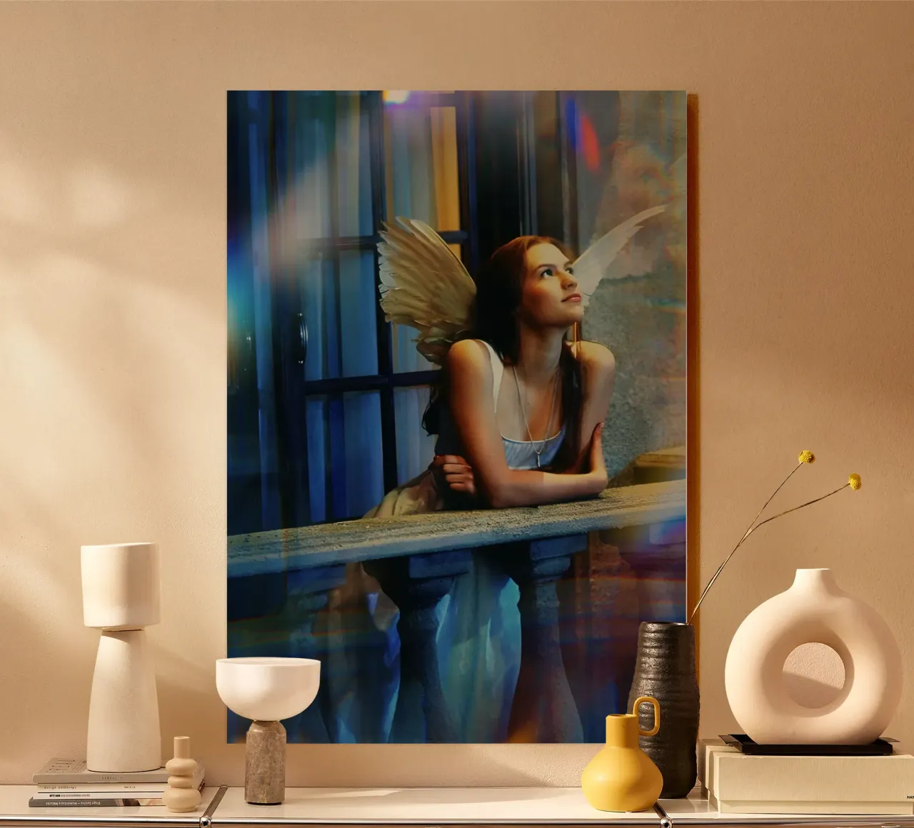 Juliette plexiglass da Funny Frame Factory