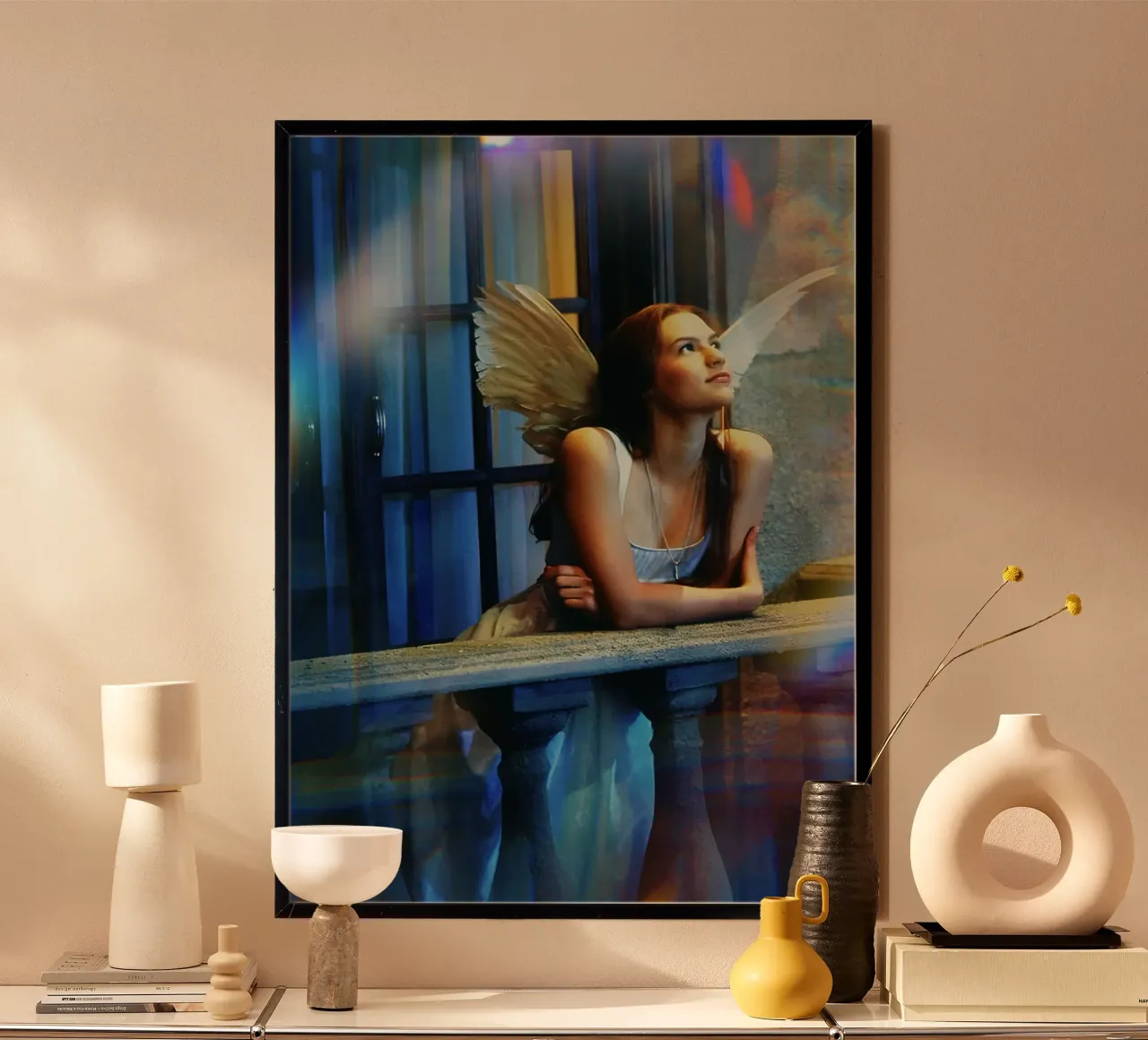 Juliette poster da Funny Frame Factory