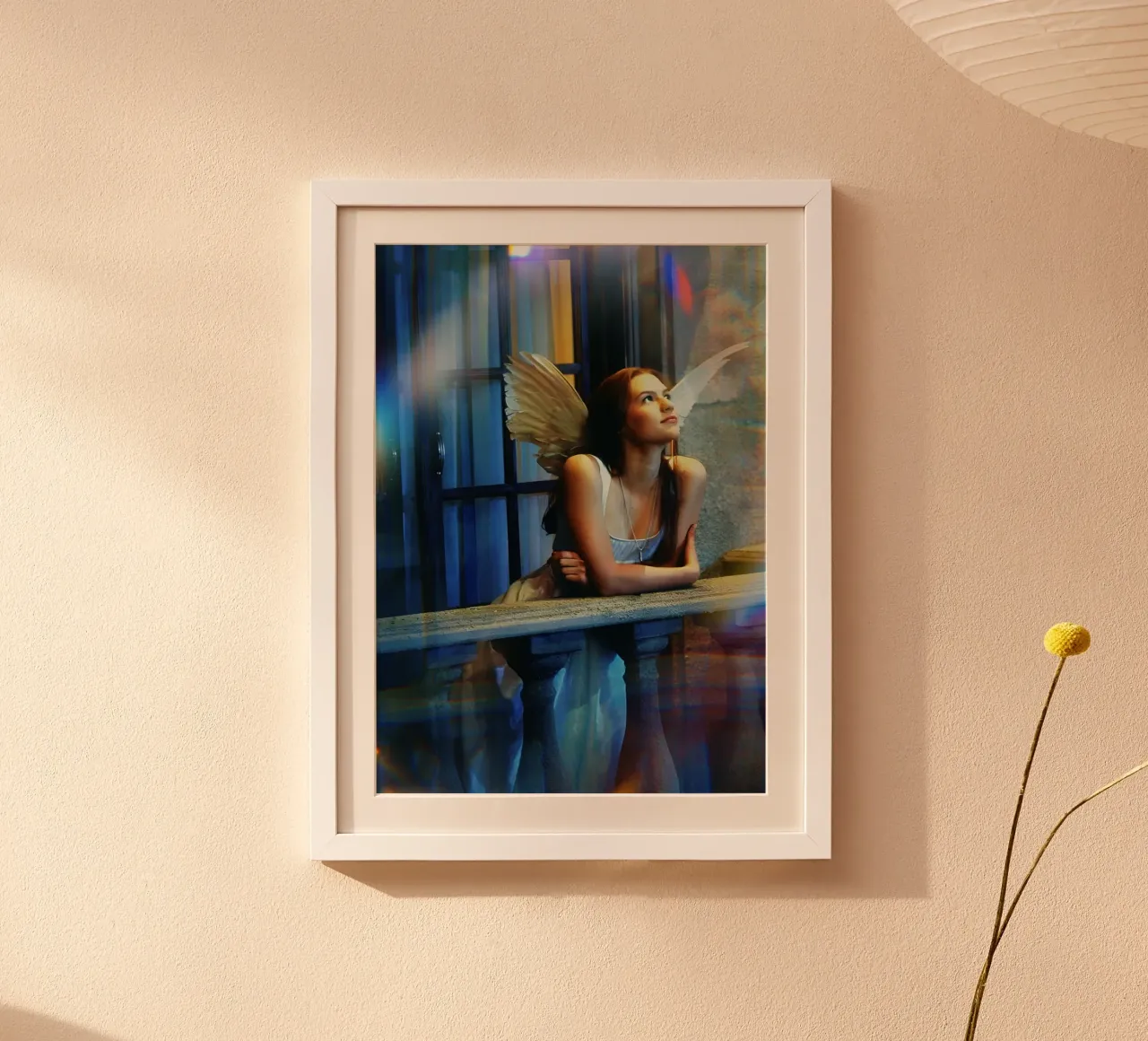 Juliette poster da Funny Frame Factory