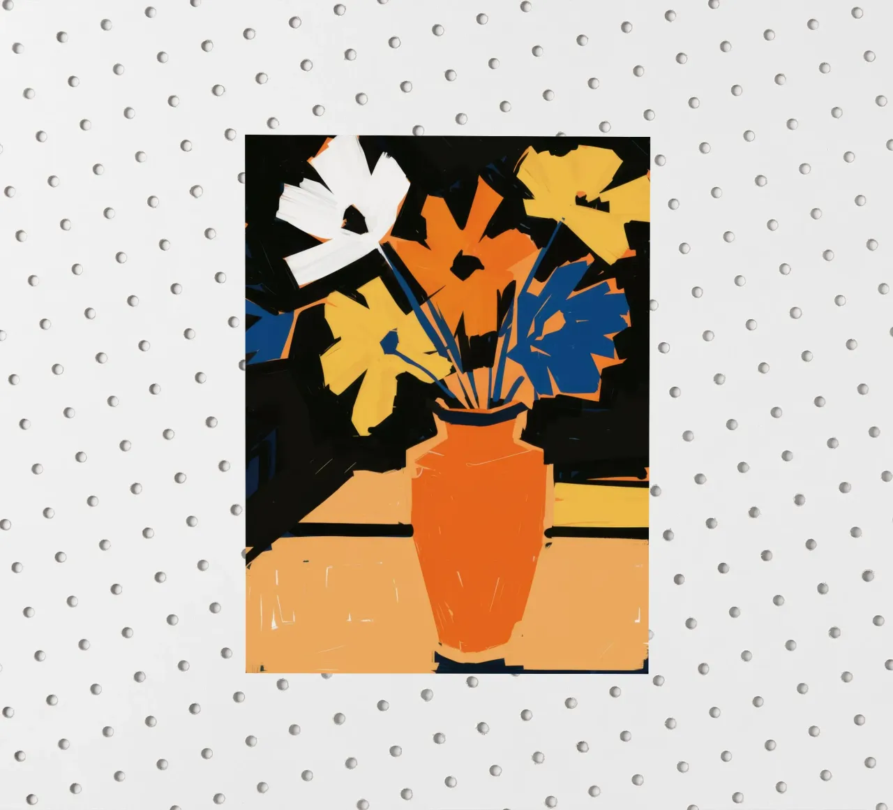 Fusione di colori fauve adesivo da Sky Velour