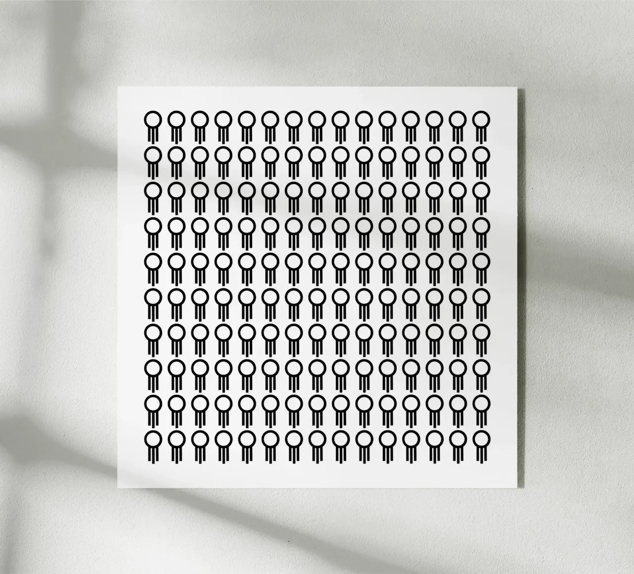 AURELIA* plexiglass da Grey Aaren