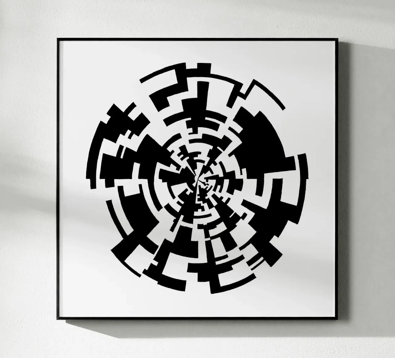 (A)MAZE(D) plexiglass da Grey Aaren