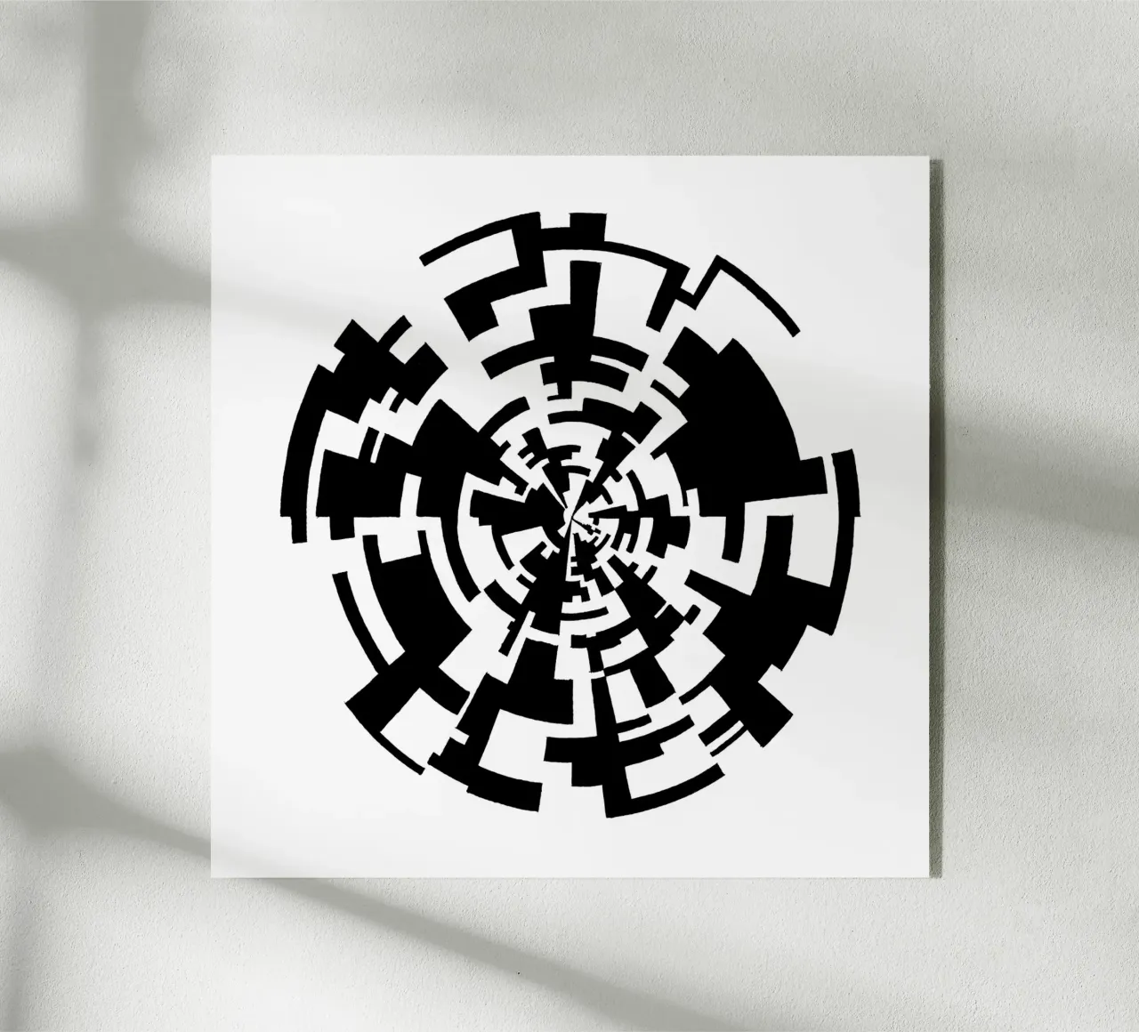 (A)MAZE(D) plexiglass da Grey Aaren