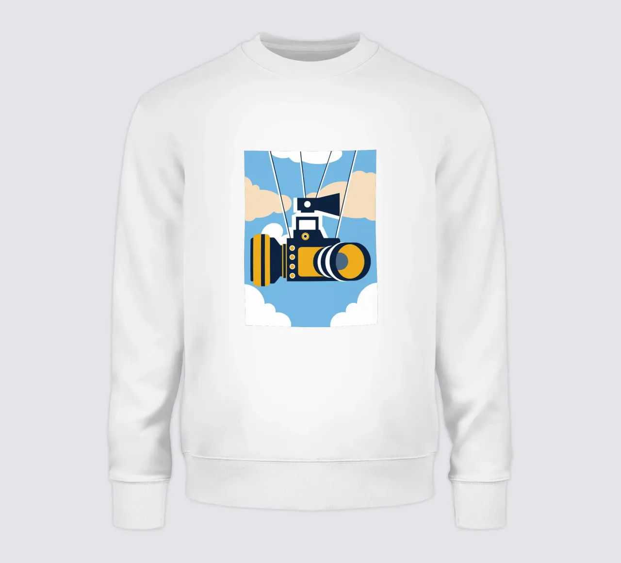 Telecamera galleggiante product.type.sweatshirt common.byCreator Jurshopp