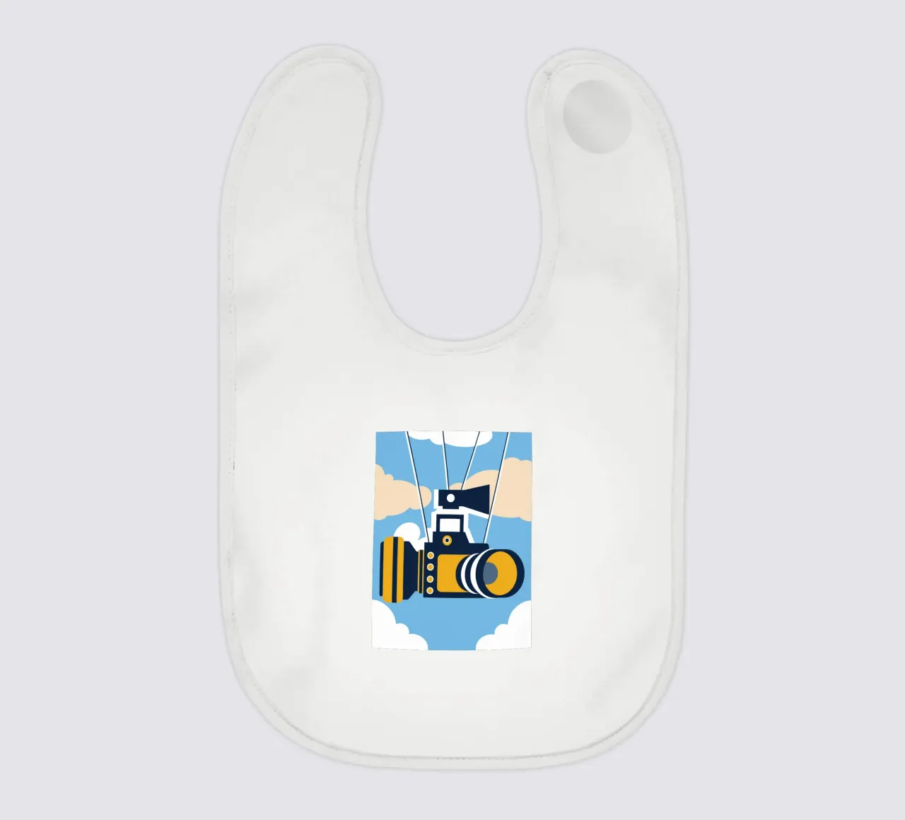 Floating Camera bavaglino da Jurshopp