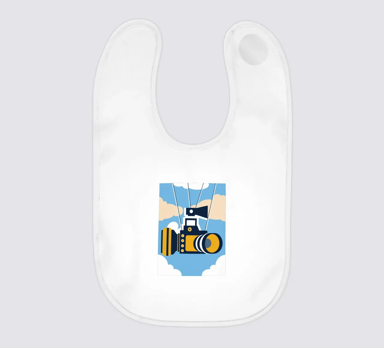 Floating Camera bavaglino da Jurshopp