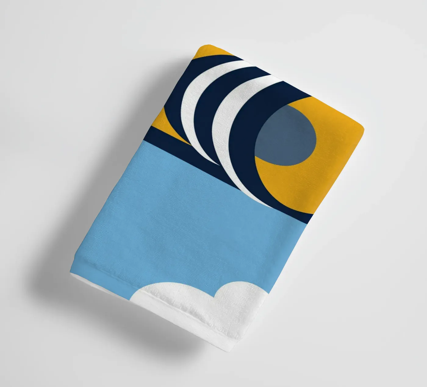 Floating Camera towel by Jurshopp