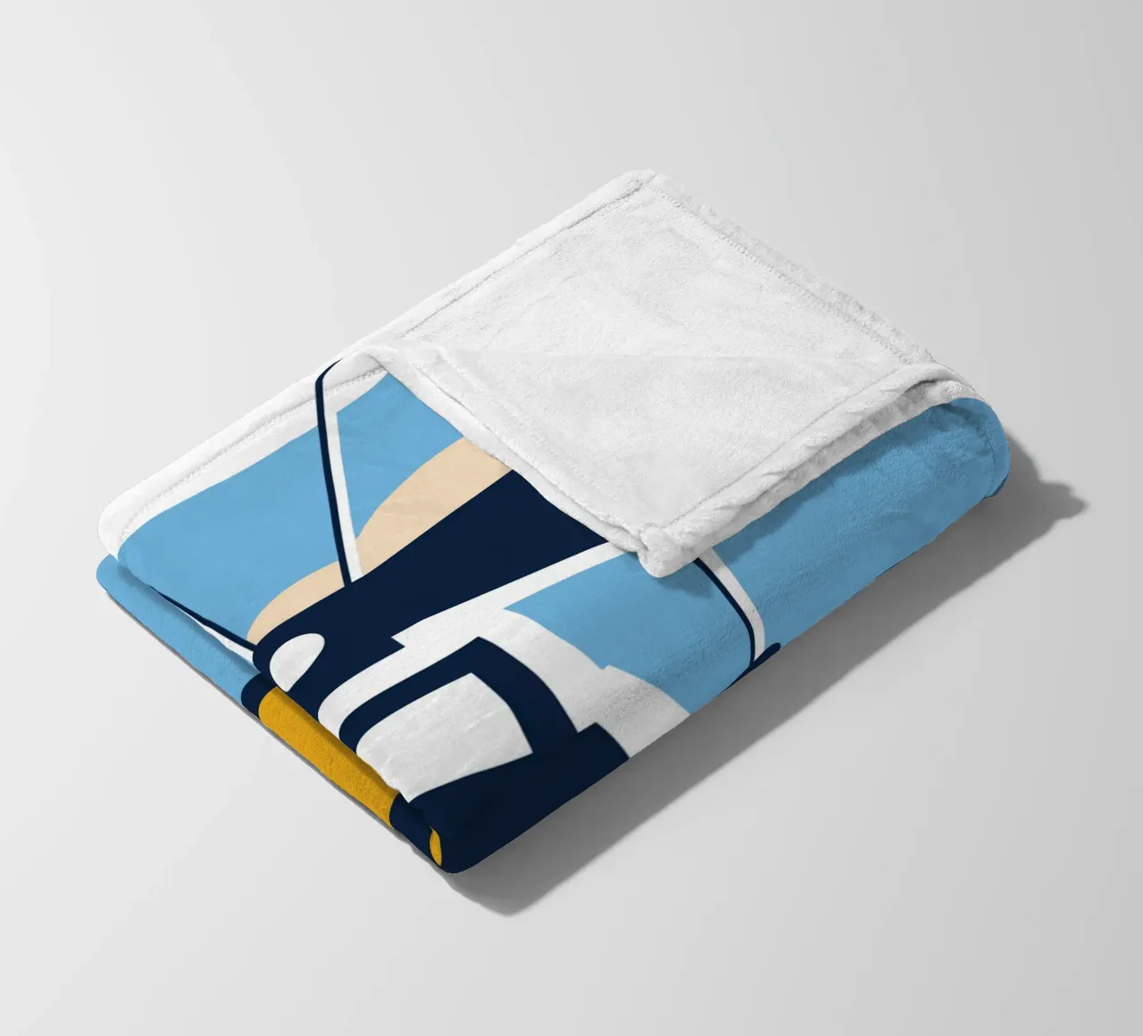 Floating Camera fleecedeken van Jurshopp