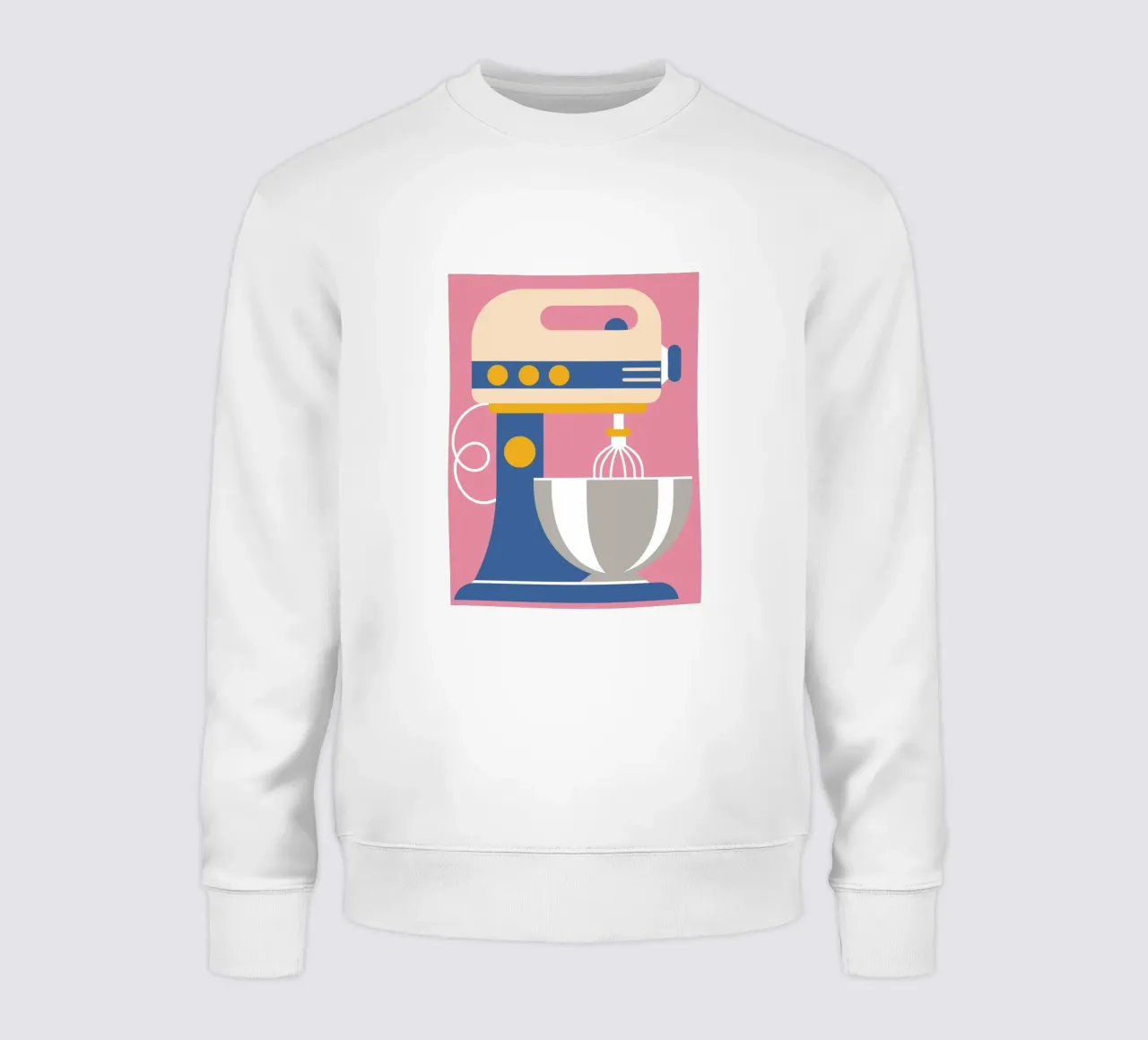 Miscelatore da cucina retrò felpa da Jurshopp