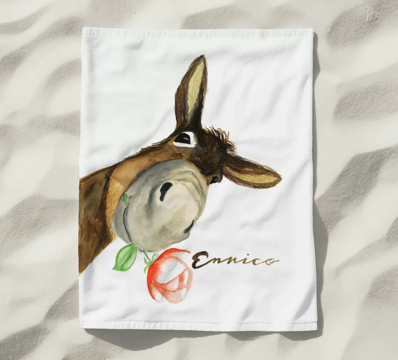 Emilios Friend Enrico telo mare da Nathys_illustration