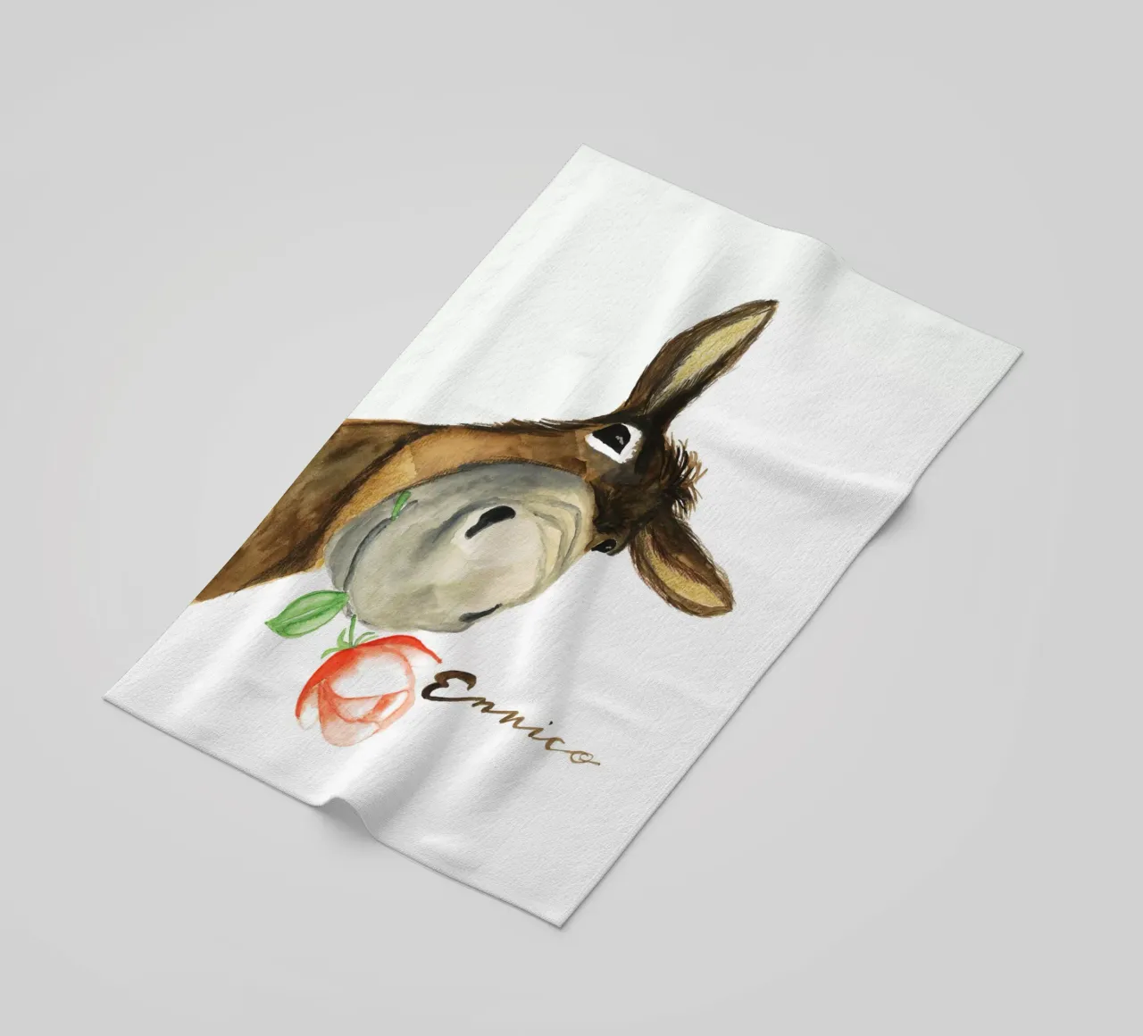 Emilios Friend Enrico telo mare da Nathys_illustration