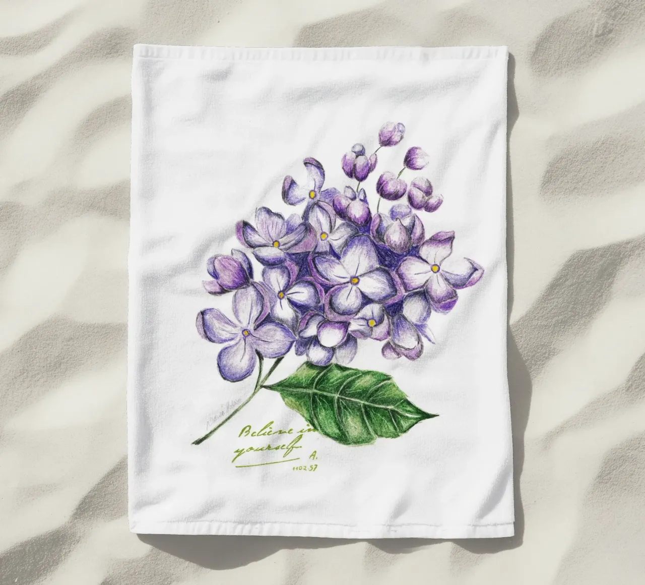 lilac telo mare da Nathys_illustration